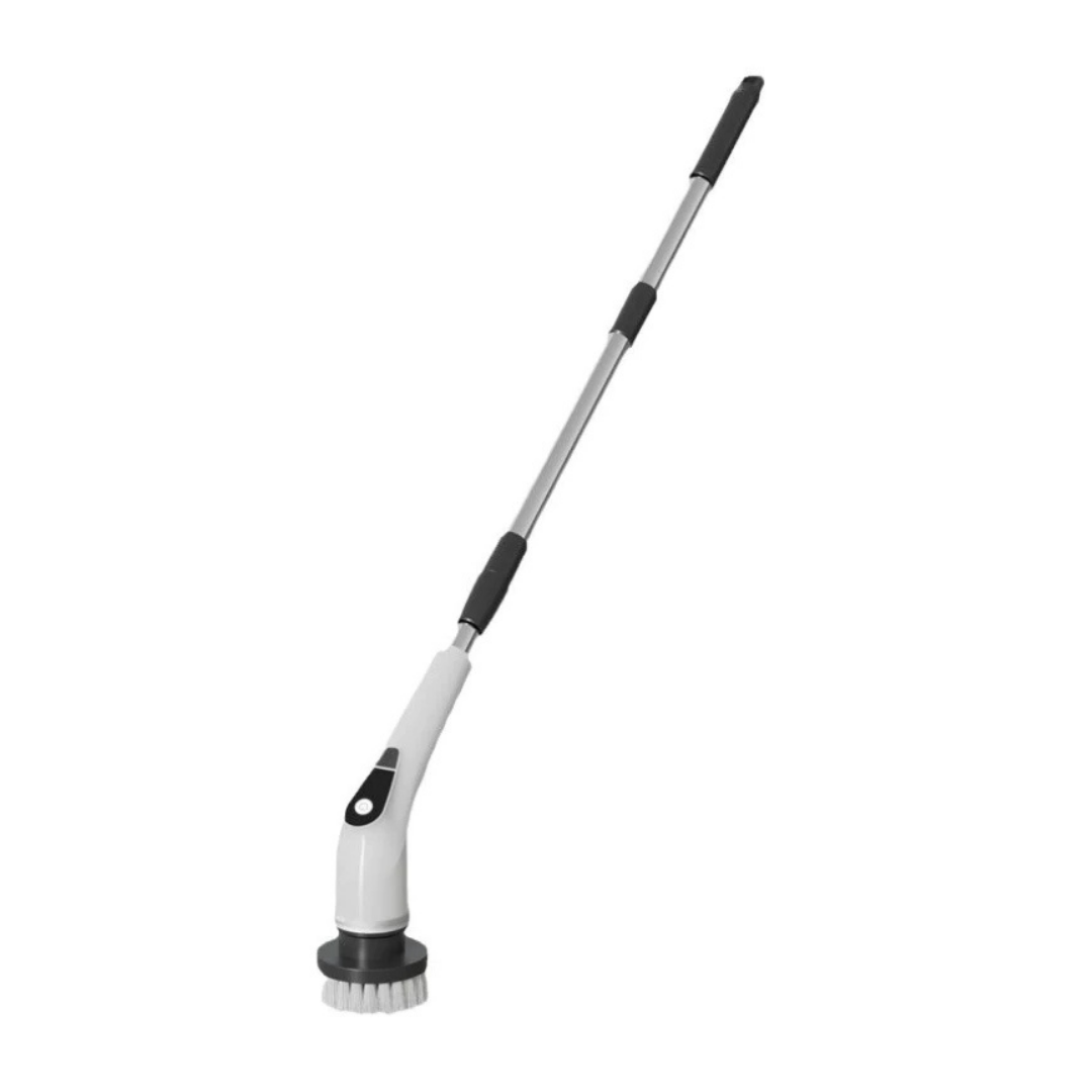 Escova de Limpeza Elétrica Ajustável 9 em 1 - Casa Elège
