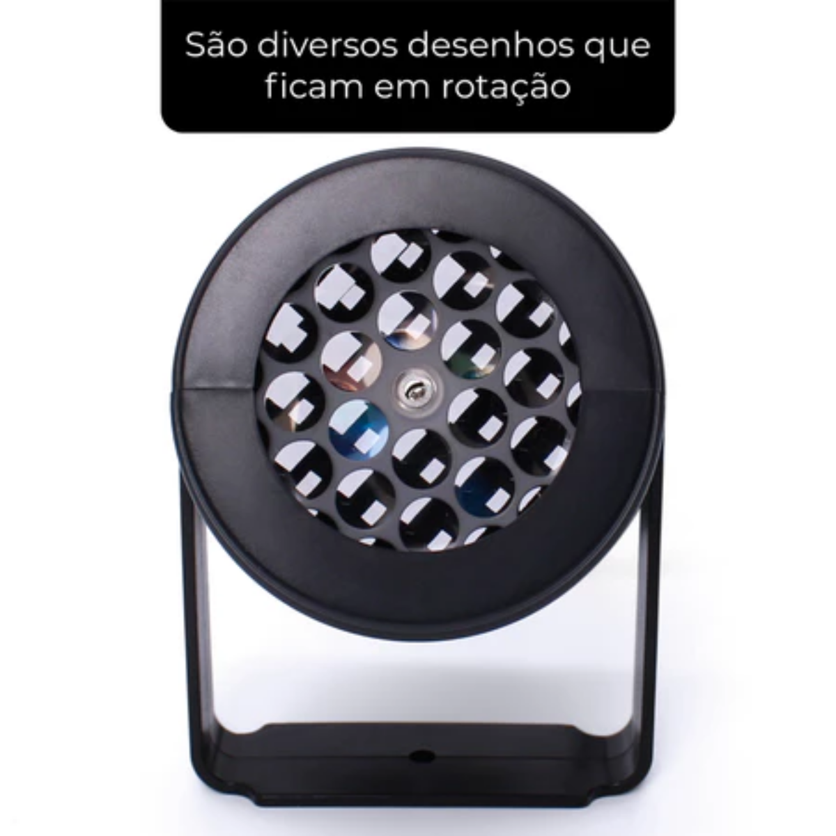 Projetor de Led a Laser com Desenhos Natalinos Casa Elège - Casa Elège