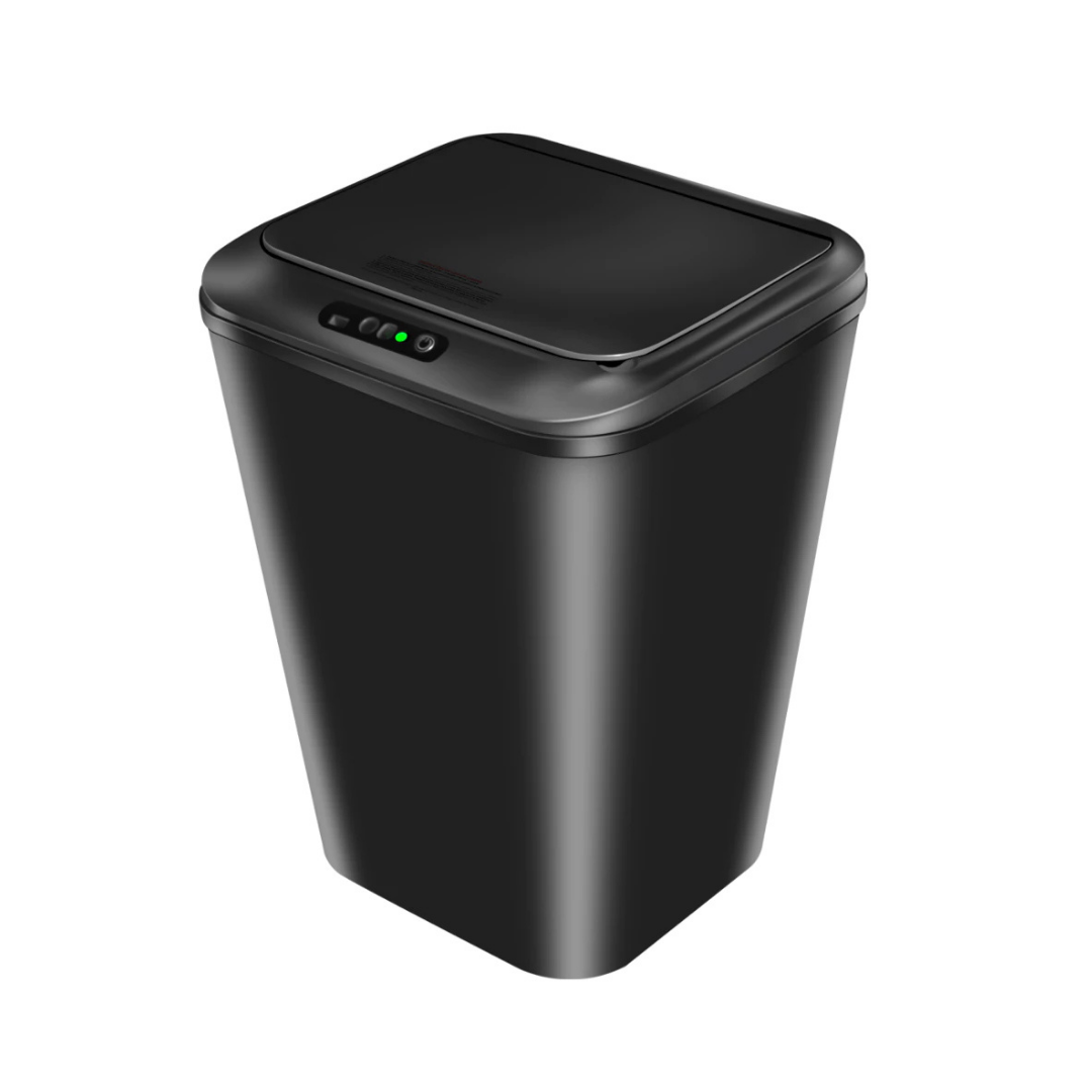 Lixeira Automática com Sensor de Movimento 16L Recarregável