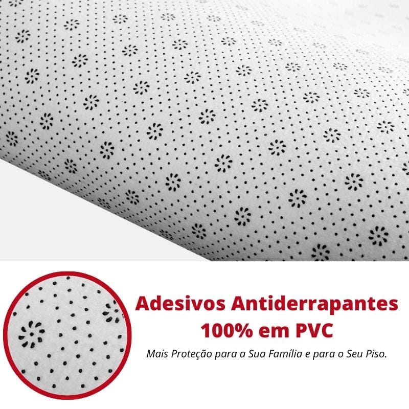 Tapete Felpudo Cinza Escuro Mescla Antiderrapante 160x230 - Casa Elège