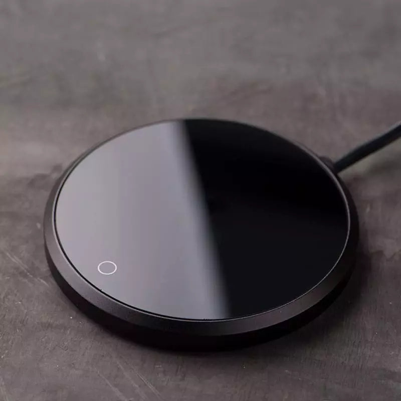 Aquecedor de Canecas e Xícaras com Indução Conforto - Preto Casa Elège