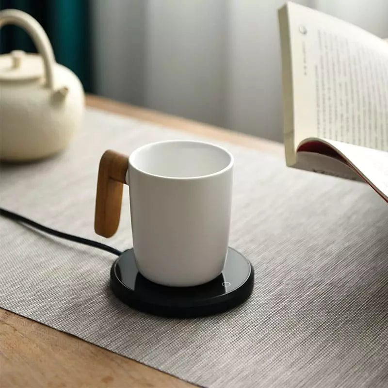 Aquecedor de Canecas e Xícaras com Indução Conforto - Casa Elège