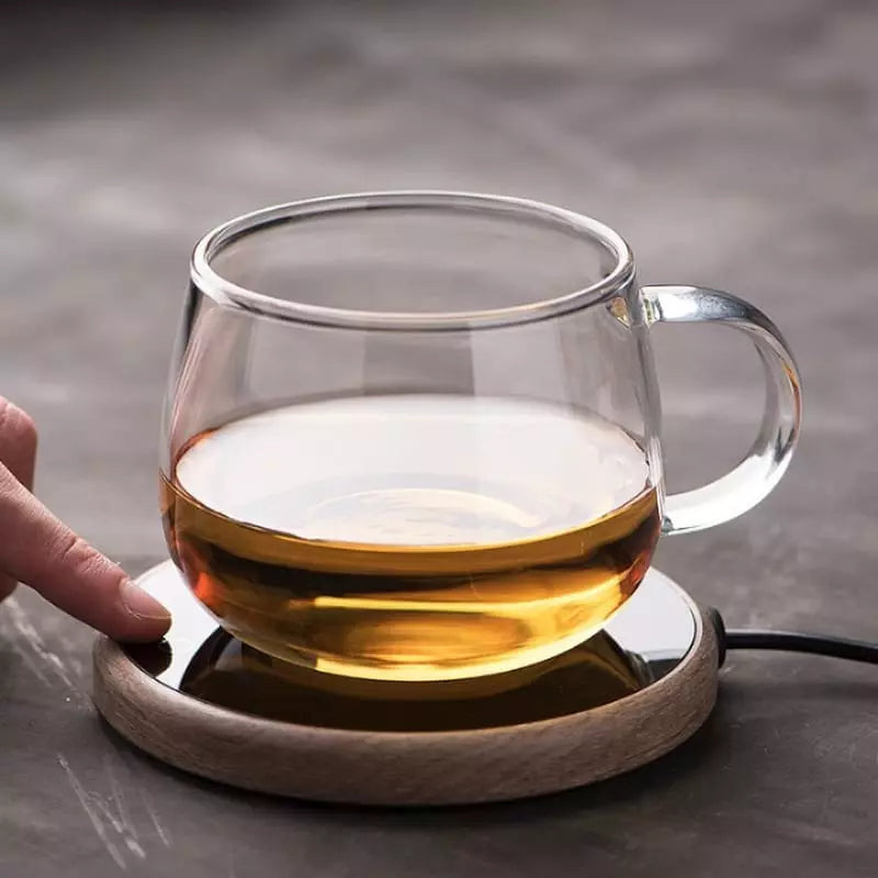 Aquecedor de Canecas e Xícaras com Indução Conforto - Casa Elège