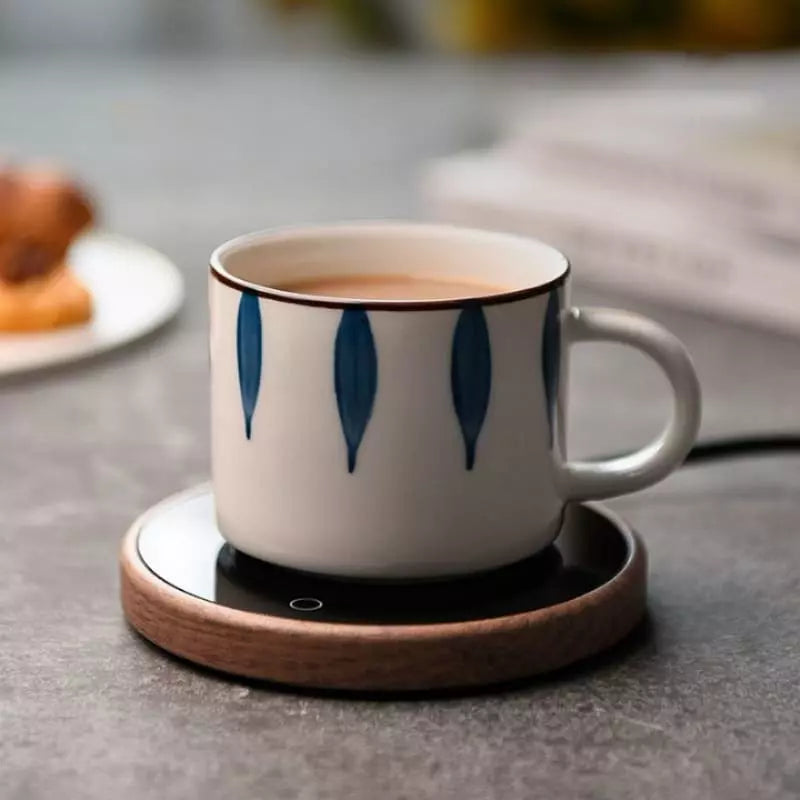 Aquecedor de Canecas e Xícaras com Indução Conforto - Casa Elège