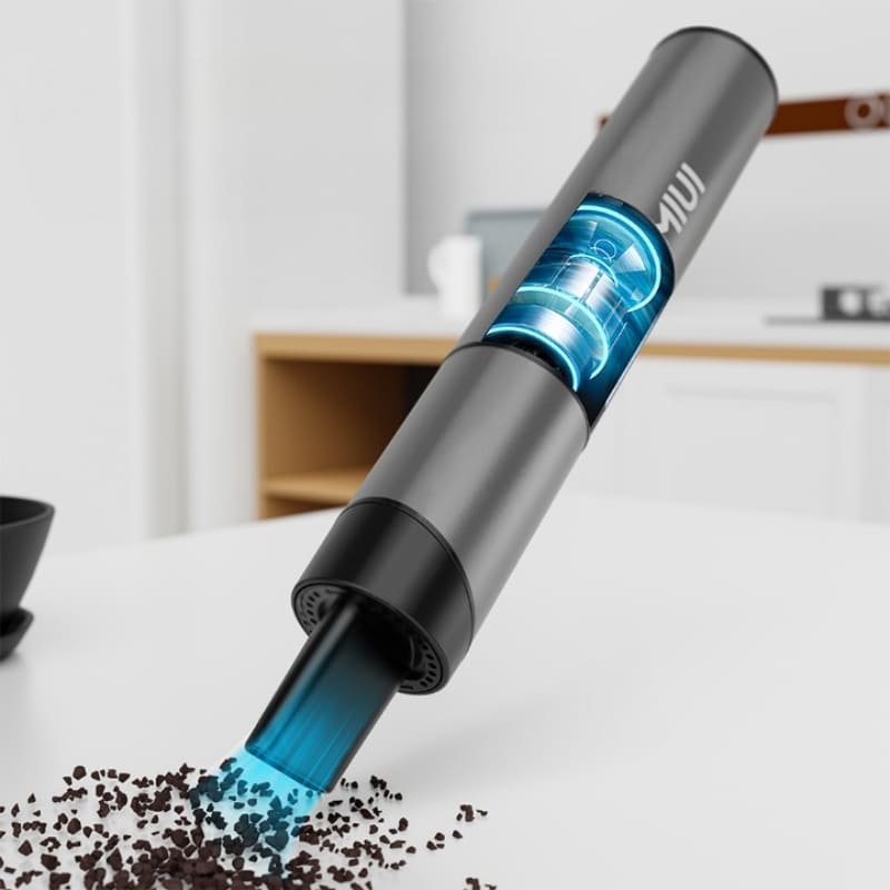 Aspirador Portátil Sem Fio com Filtro Lavável e Prático - Casa Elège