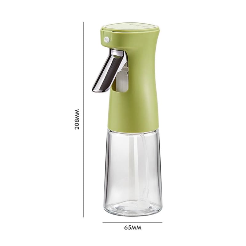 Borrifador de Azeite em Vidro 280ml com Tampa Vedante - Casa Elège