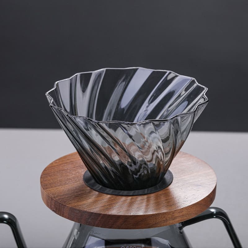 Bule de Café em Vidro Borossilicato com Coador V60 - Casa Elège - Casa Elège