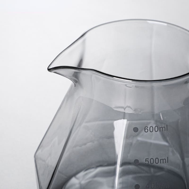 Bule de Café em Vidro Borossilicato com Coador V60 - Casa Elège - Casa Elège