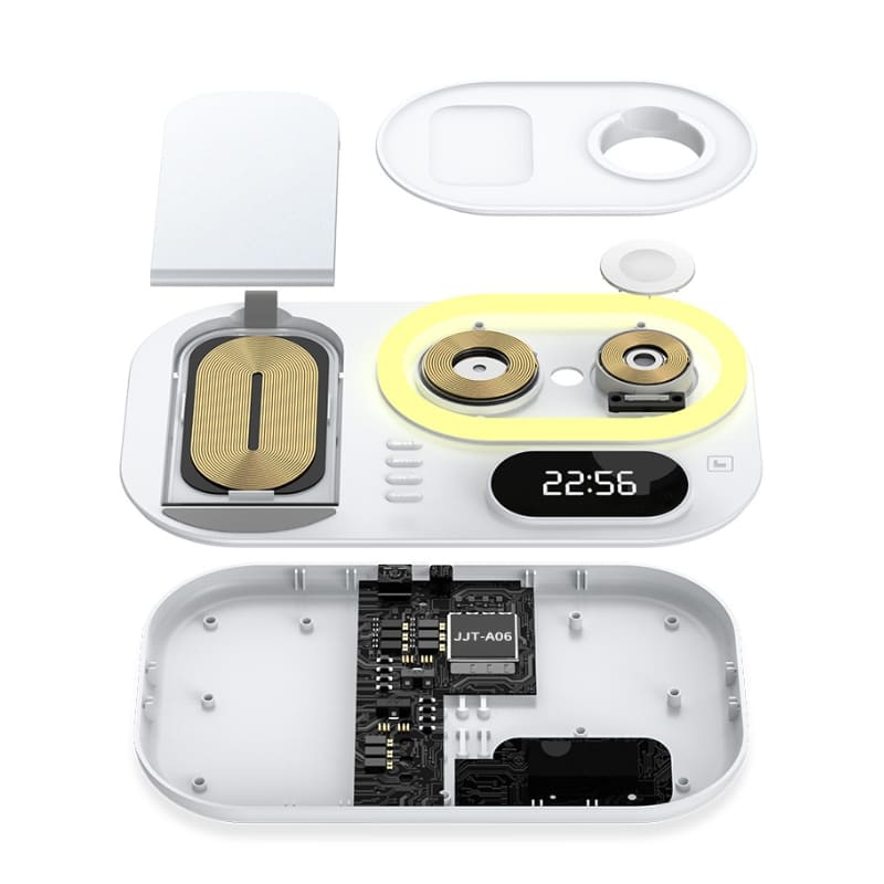 Carregador por Indução sem Fio para iPhone - Casa Elège