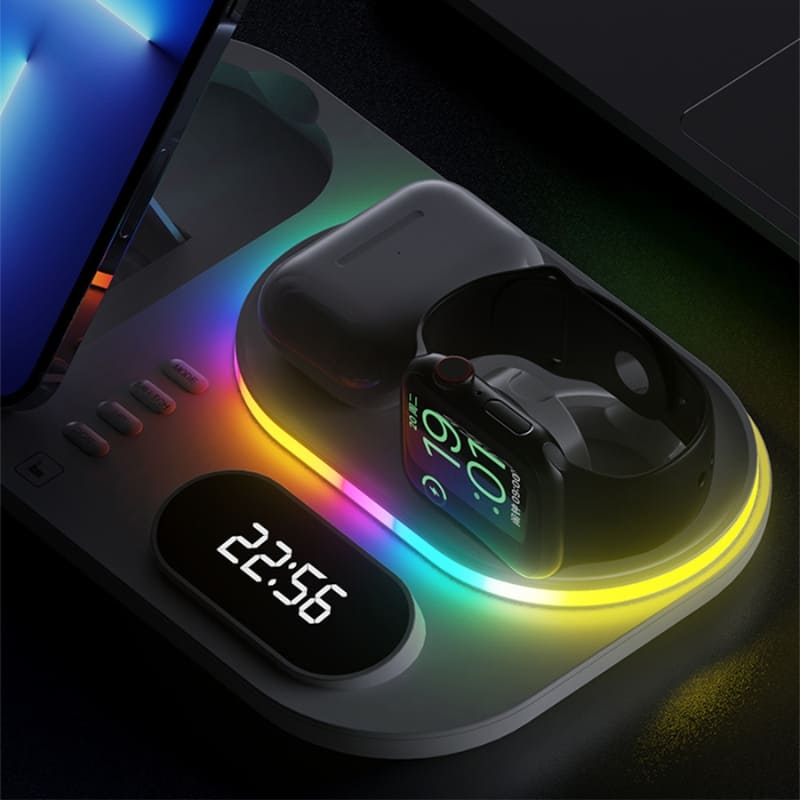 Carregador por Indução sem Fio para iPhone - Casa Elège