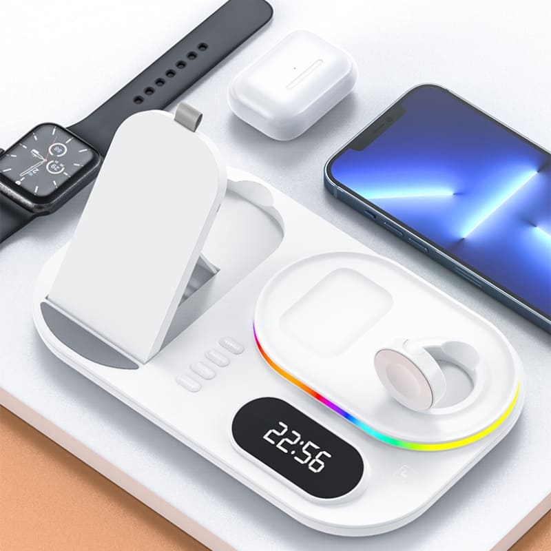 Carregador por Indução sem Fio para iPhone - Casa Elège