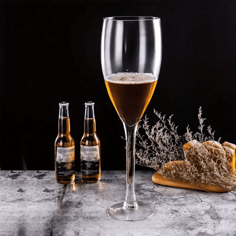 Copo de Cerveja Cristal Gigante para Bar - Casa Elège - Casa Elège