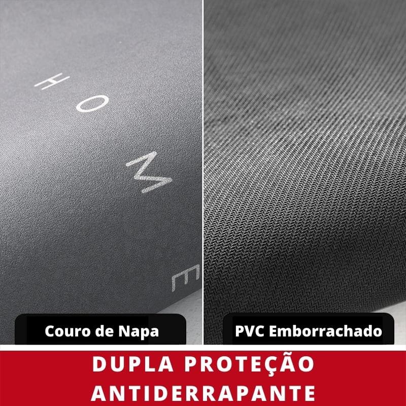 Tapete de Banheiro Antiderrapante Absorvente Premium - Casa Elège