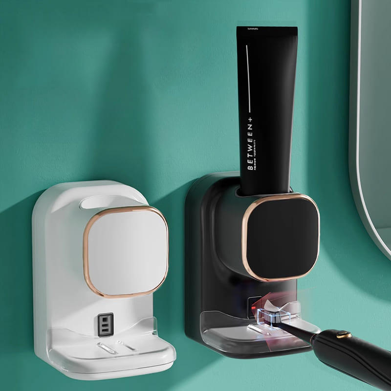 Dispensador Automático de Pasta de Dente com Sensor - Casa Elège