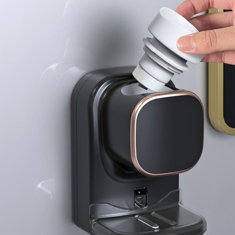 Dispensador Automático de Pasta de Dente com Sensor - Casa Elège