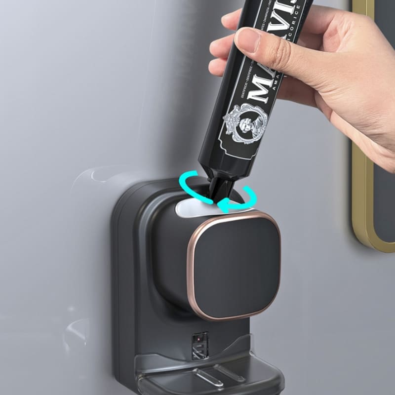 Dispensador Automático de Pasta de Dente com Sensor - Casa Elège