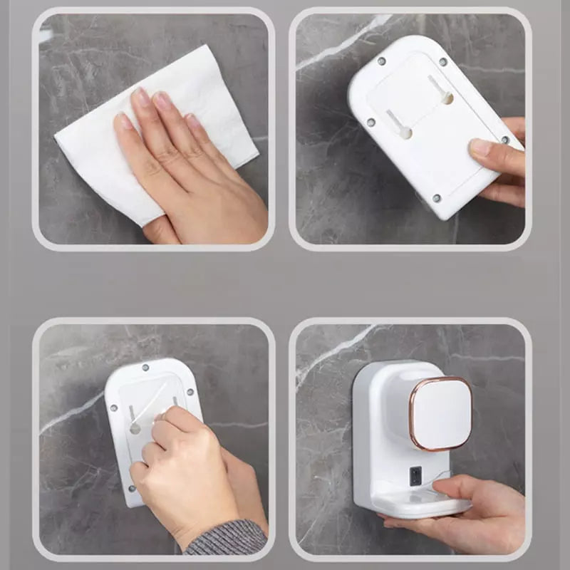 Dispensador Automático de Pasta de Dente com Sensor - Casa Elège