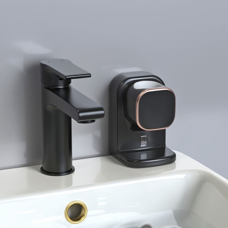 Dispensador Automático de Pasta de Dente com Sensor - Casa Elège