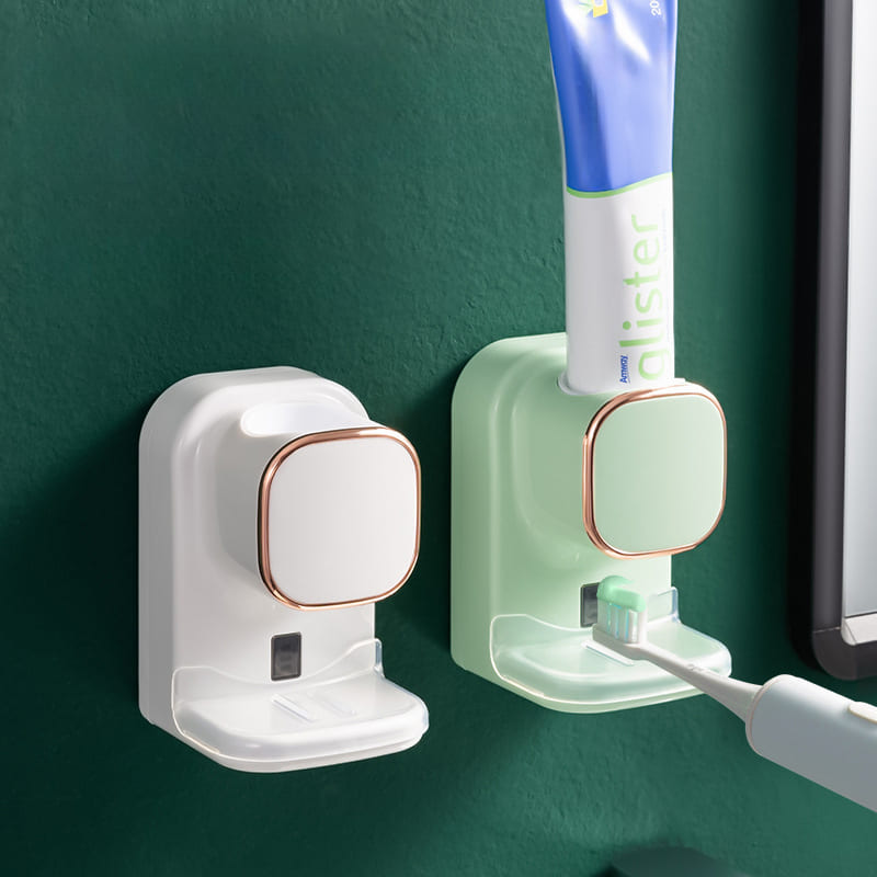 Dispensador Automático de Pasta de Dente com Sensor - Casa Elège