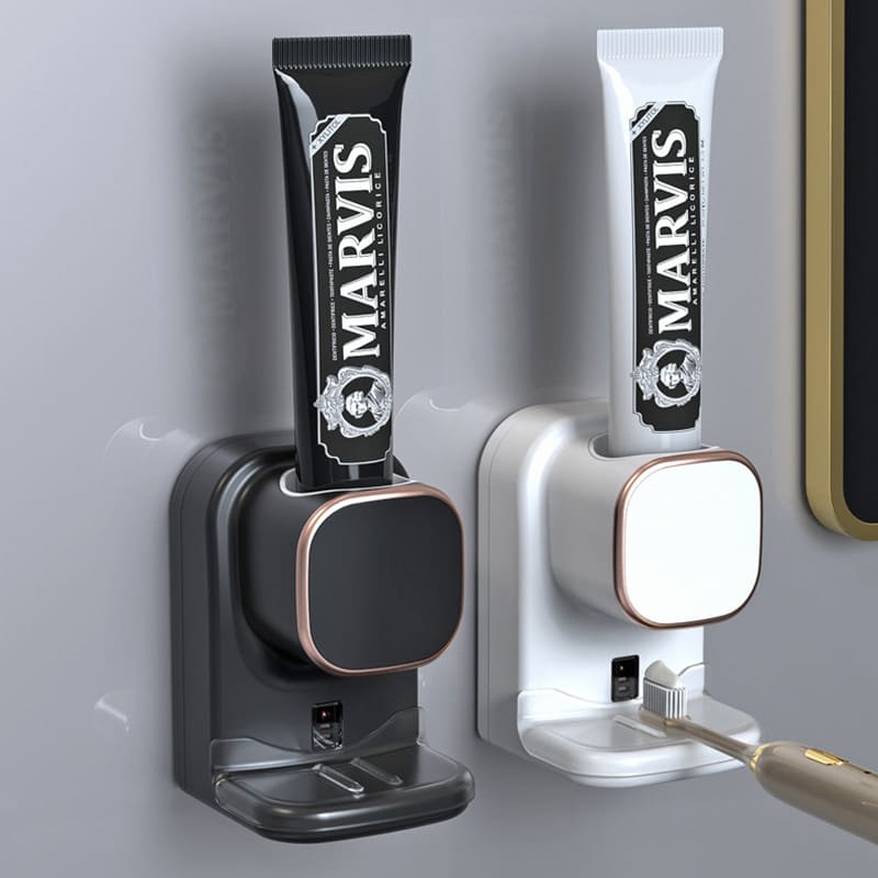 Dispensador Automático de Pasta de Dente com Sensor - Casa Elège