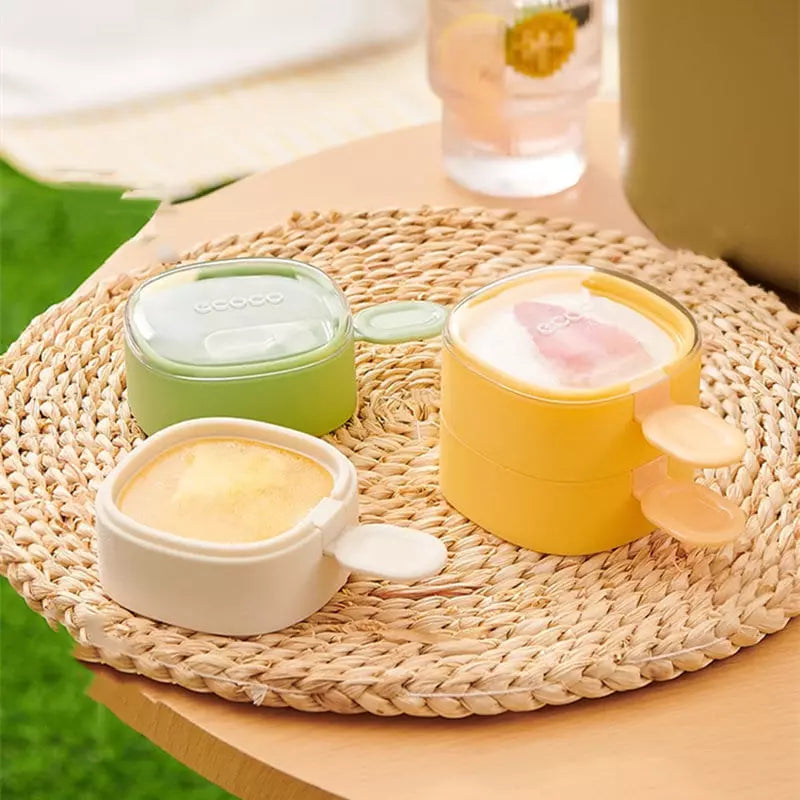 Forma de Picolé de Silicone com Tampa Hermética - Casa Elège