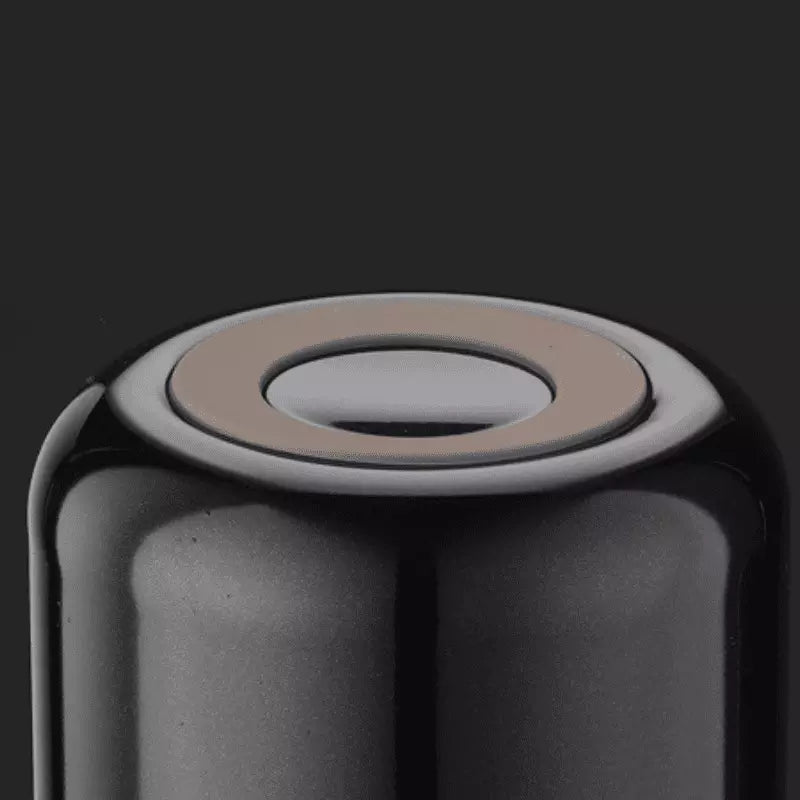 Garrafa Térmica de Inox 1L com Revestimento Cerâmico - Casa Elège