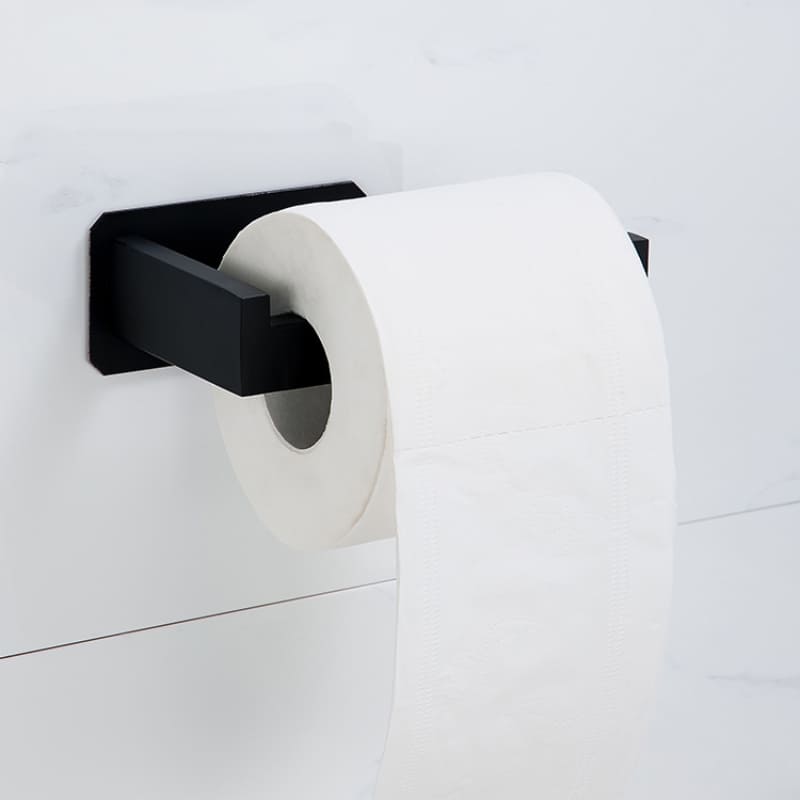 Kit Acessórios Para Banheiro Em Aço Inox 5 Peças - Casa Elège