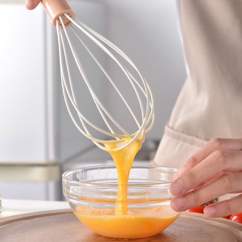 Kit de Utensílios em Silicone 14 Peças com Organizador - Casa Elège