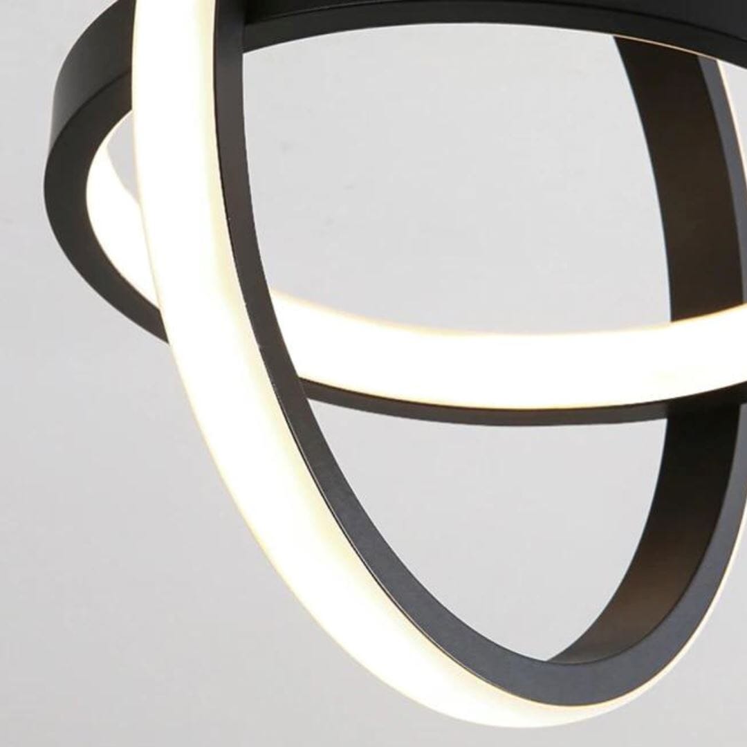 Luminária de Teto LED Plafon Sobrepor Moderno Elegante - Casa Elège
