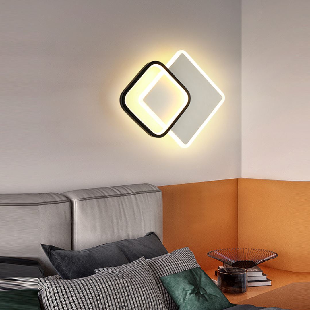 Luminária de Teto LED Plafon Sobrepor Moderno e Eficiente - Casa Elège