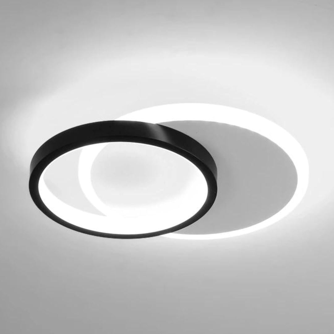 Luminária de Teto LED Plafon Sobrepor Moderno e Eficiente - Casa Elège
