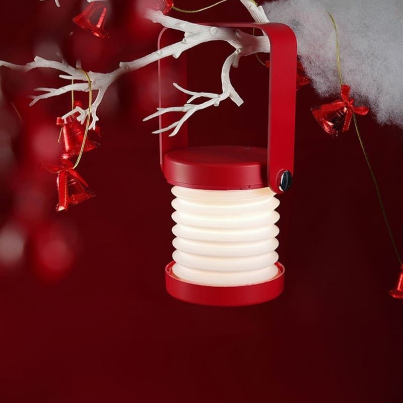 Luminária de Mesa LED com Alça Giro 360 Graus Ajustável - Casa Elège
