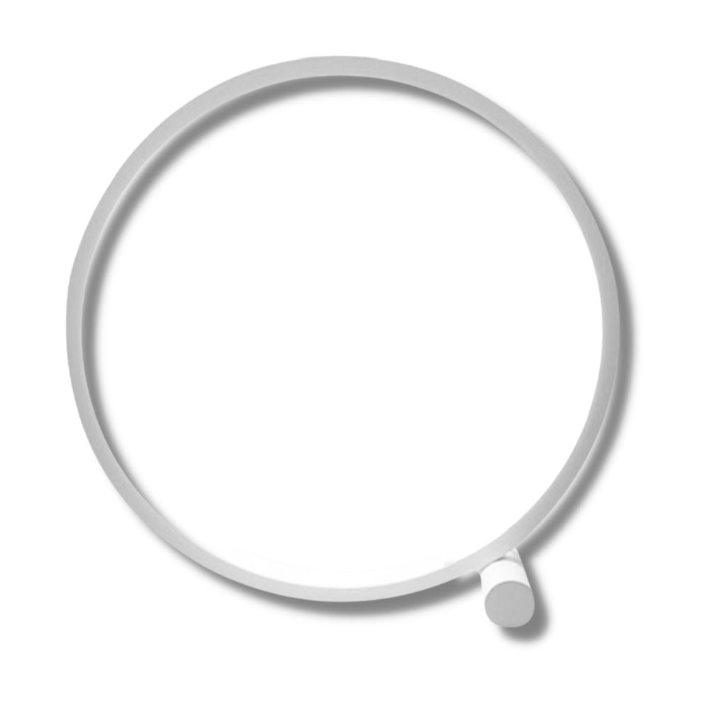 Luminária de Mesa em Alumínio LED Touch USB Moderna - Casa Elège