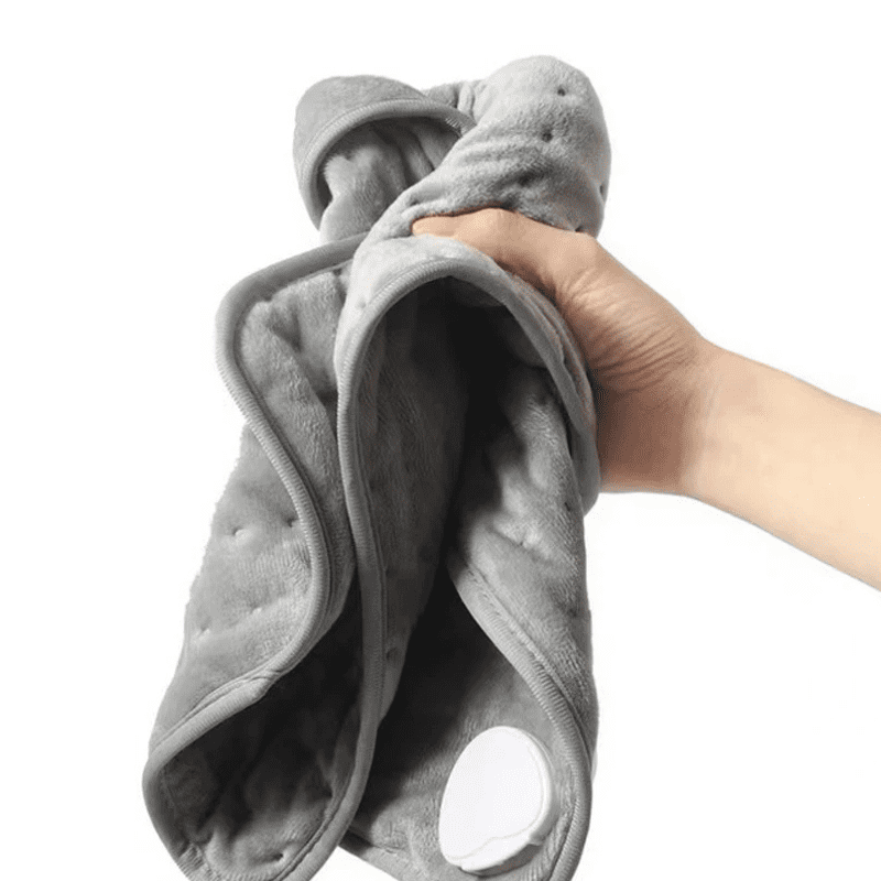 Manta Térmica Elétrica Corporal Lavável 9 Temperaturas - Casa Elège