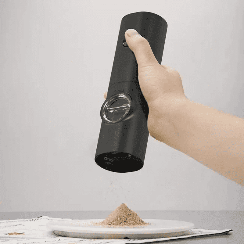 Moedor Elétrico de Pimenta com Cerâmica Interna - Casa Elège