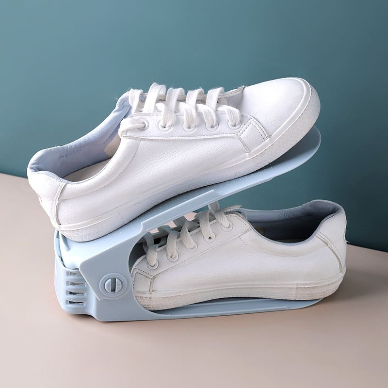 Organizador de Sapatos Dobrável com Ajuste de Ângulo - Casa Elège