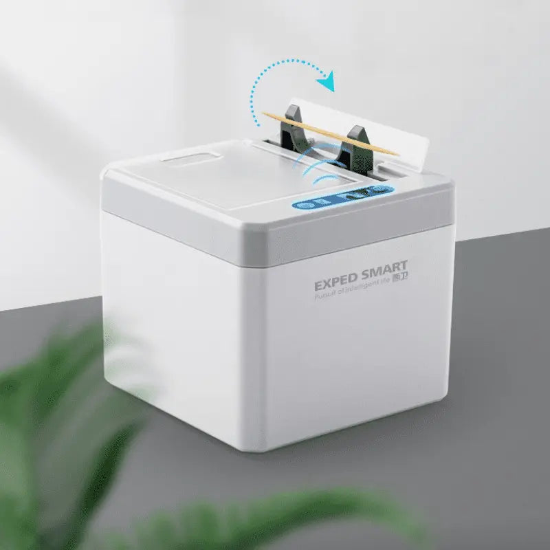 Paliteiro Automático com Sensor Higiênico - Casa Elège
