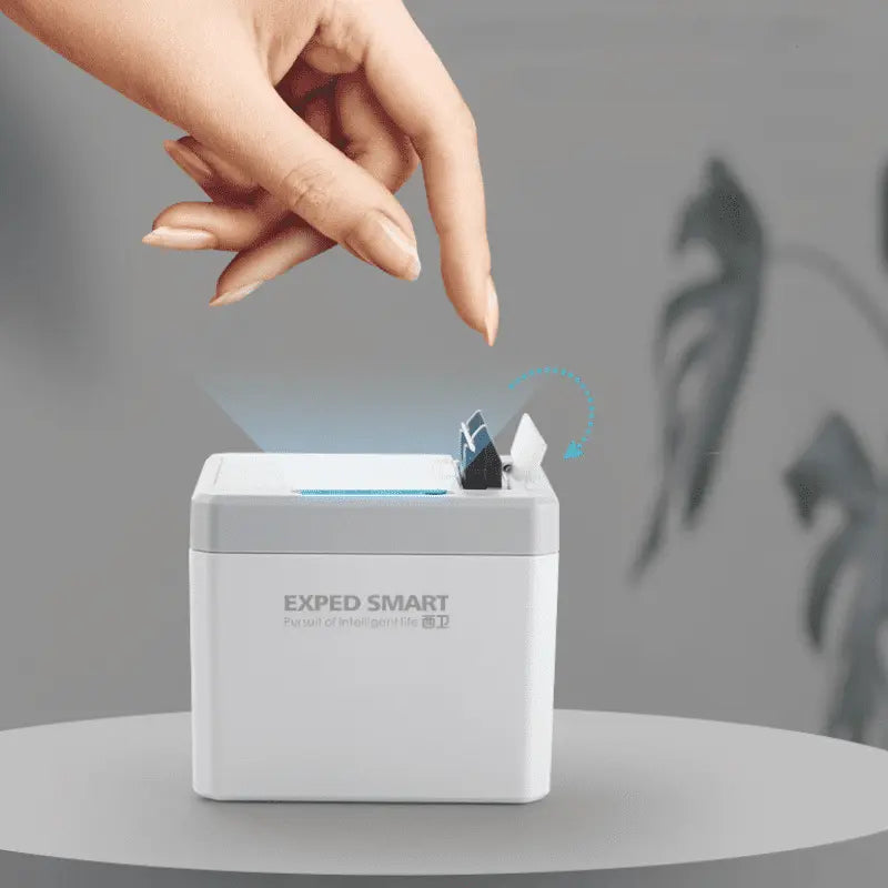 Paliteiro Automático com Sensor Higiênico - Casa Elège