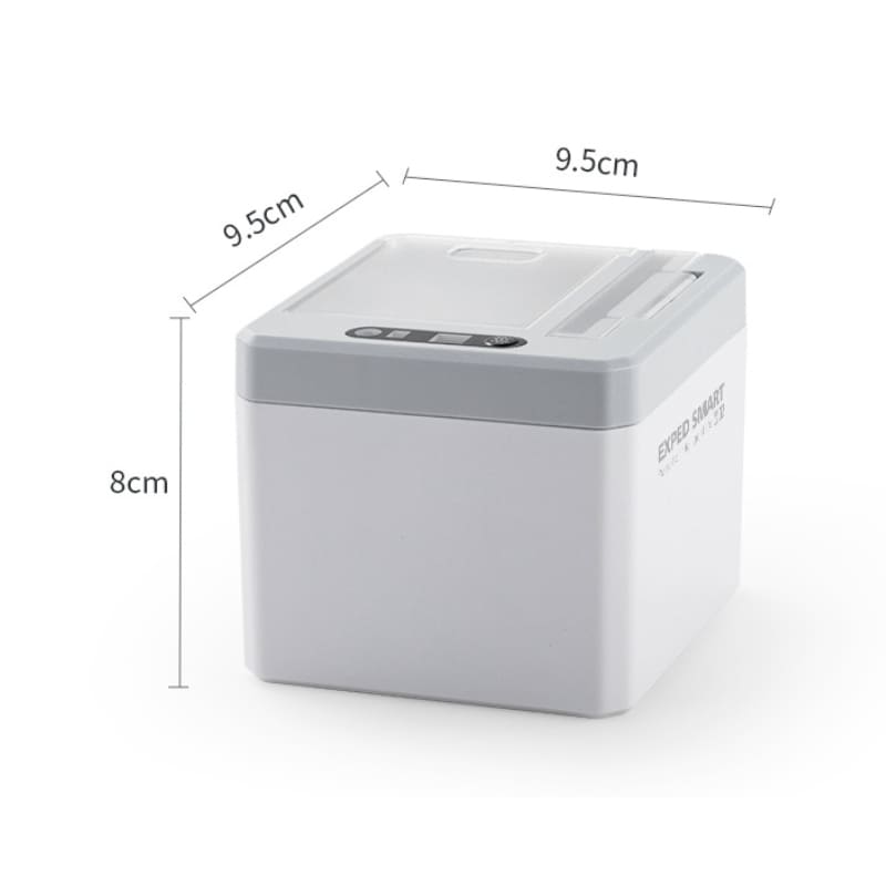 Paliteiro Automático com Sensor Higiênico - Casa Elège