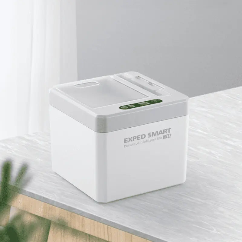 Paliteiro Automático com Sensor Higiênico - Casa Elège