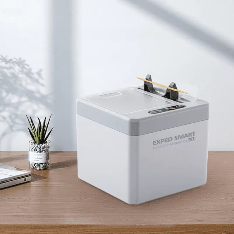 Paliteiro Automático com Sensor Higiênico - Casa Elège