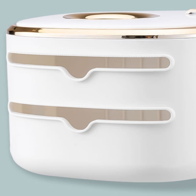 Porta Papel Higiênico De Parede À Prova D'Água Retro - Casa Elège