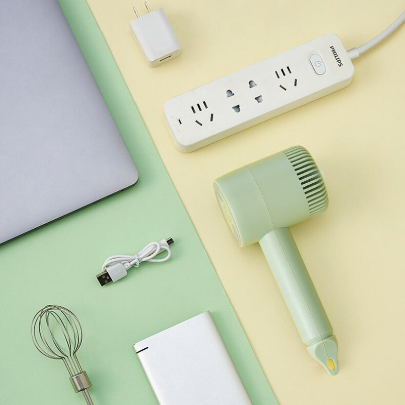 Processador Portátil USB Mini Batedeira 3 Velocidades - Casa Elège