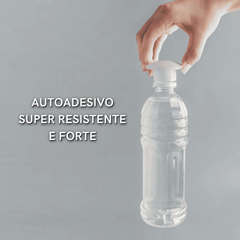 Protetor de Porta em Silicone Antiimpacto com Adesivo 3M - Casa Elège