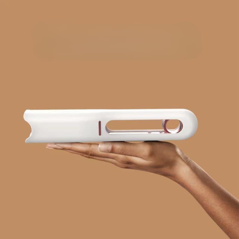 Esfregão Mini Mop com Esponja Absorvente e Cabeça Retrátil - Casa Elège