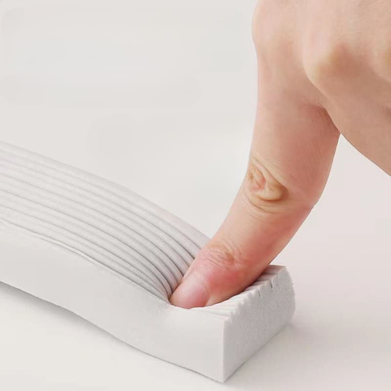 Esfregão Mini Mop com Esponja Absorvente e Cabeça Retrátil - Casa Elège