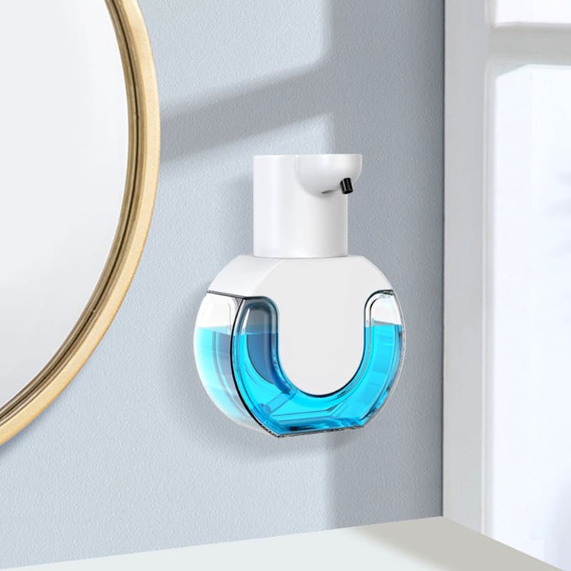 Saboneteira Dispenser Automática Gel e Espuma - Casa Elège