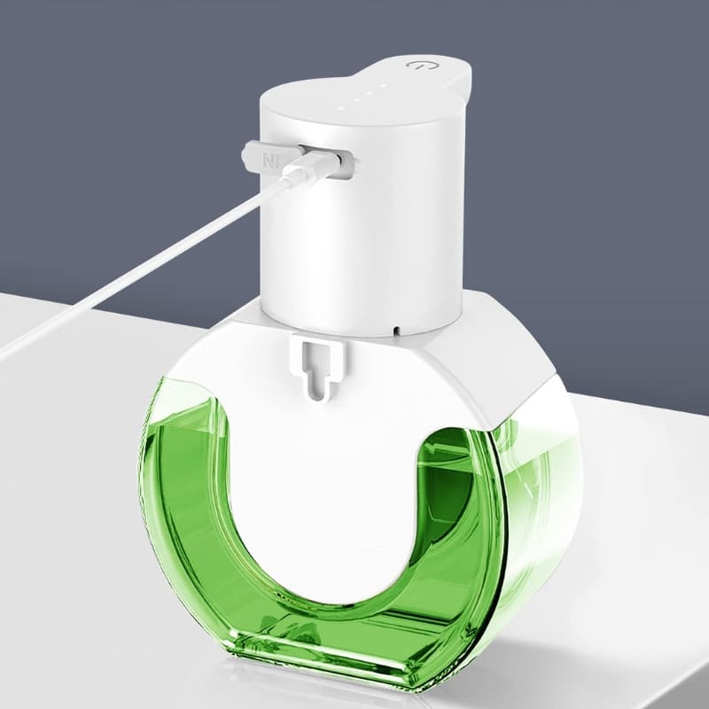 Saboneteira Dispenser Automática Gel e Espuma - Casa Elège