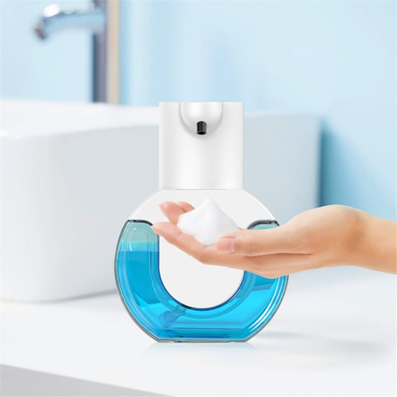 Saboneteira Dispenser Automática Gel e Espuma - Casa Elège