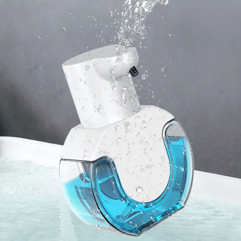 Saboneteira Dispenser Automática Gel e Espuma - Casa Elège